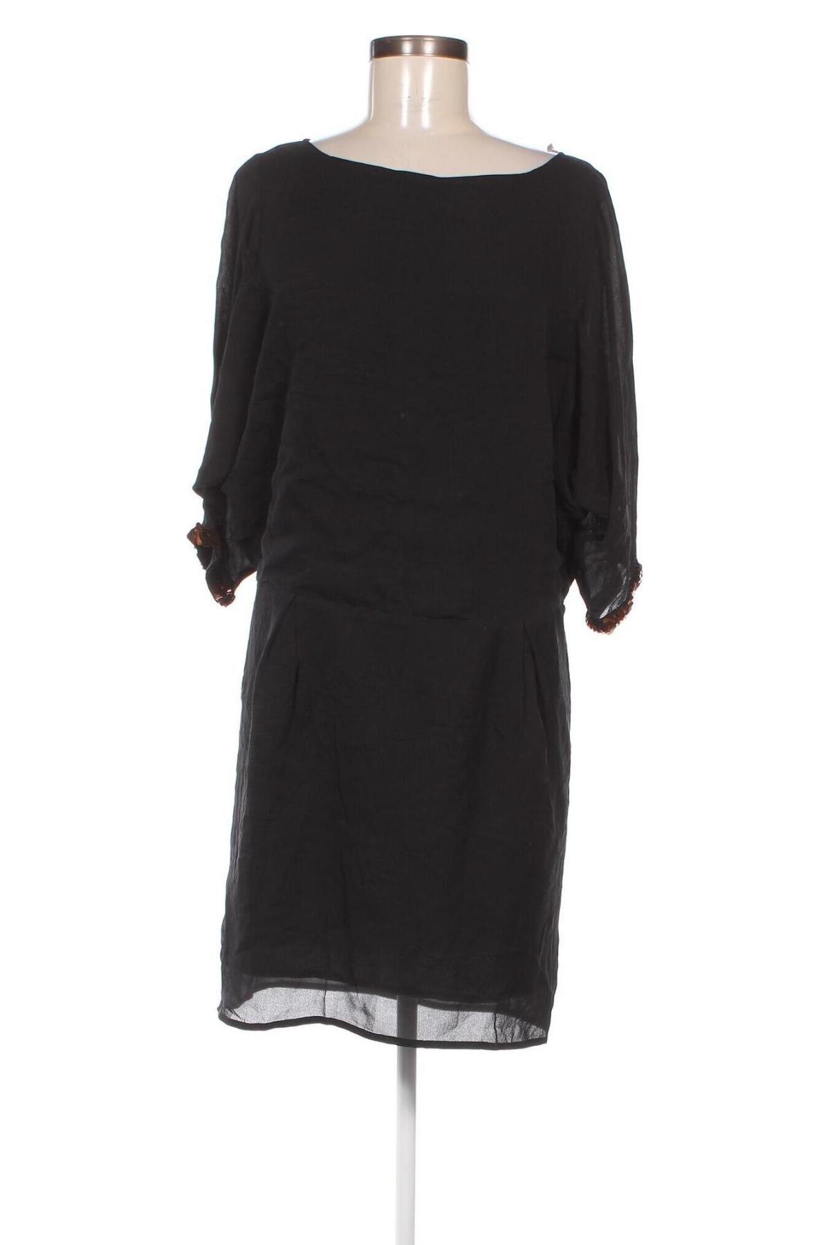 Kleid Custommade, Größe M, Farbe Schwarz, Preis € 25,17