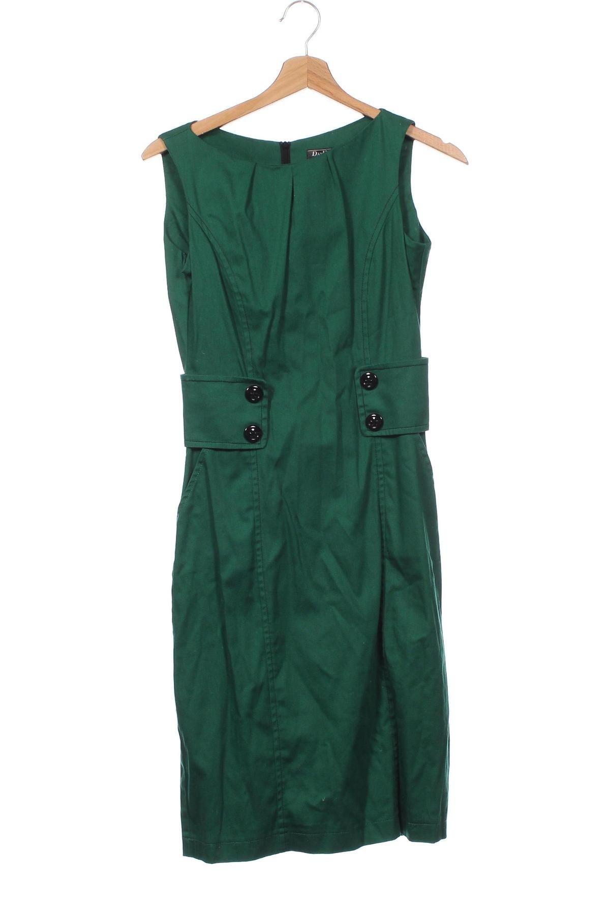 Kleid Danhen, Größe XS, Farbe Grün, Preis € 6,61
