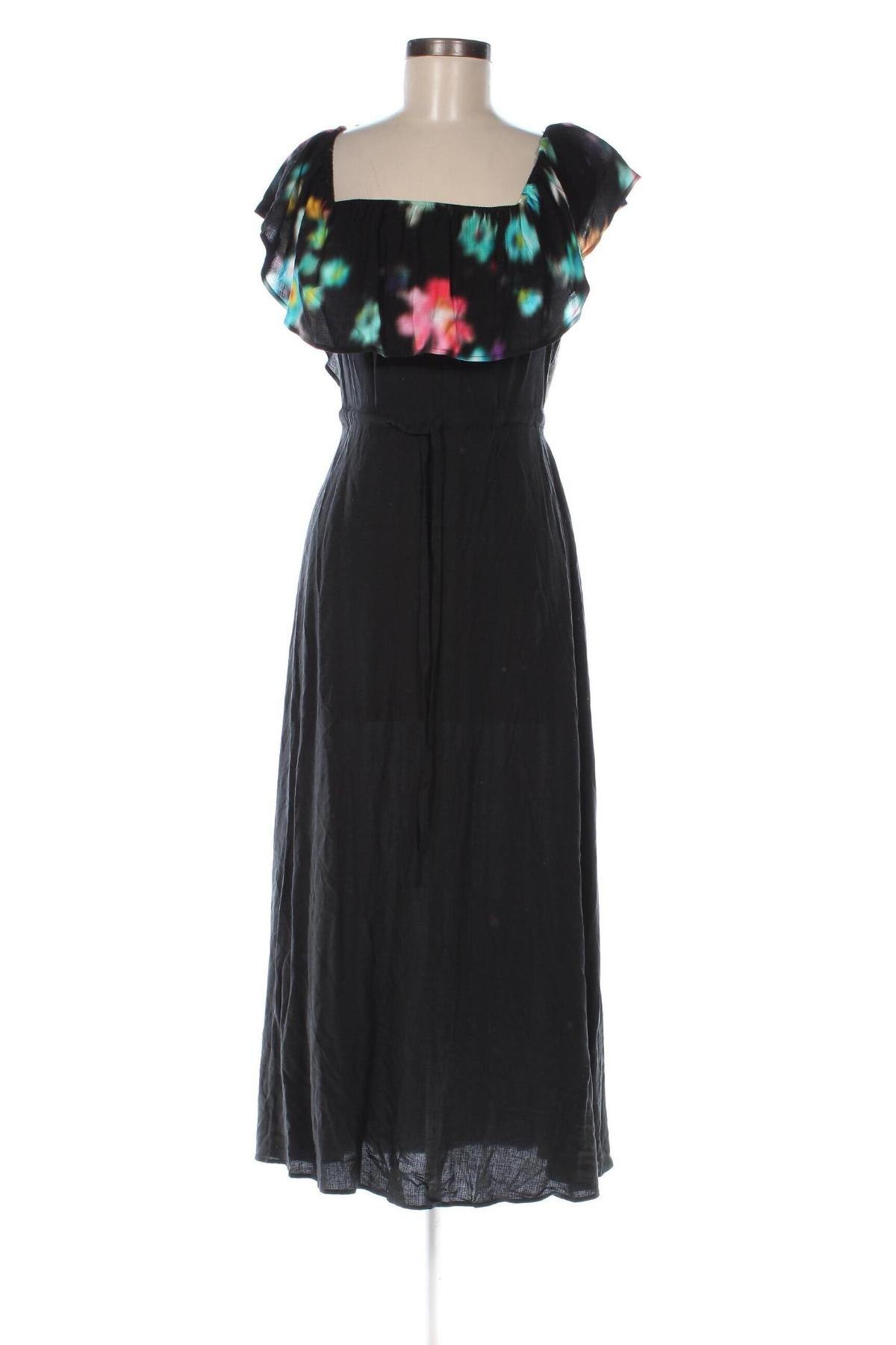 Φόρεμα Desigual, Μέγεθος XS, Χρώμα Μαύρο, Τιμή 48,20 €