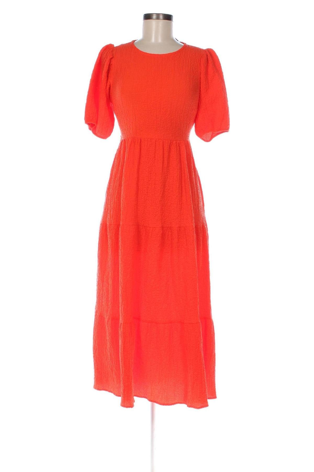 Φόρεμα Desigual, Μέγεθος S, Χρώμα Κόκκινο, Τιμή 48,20 €