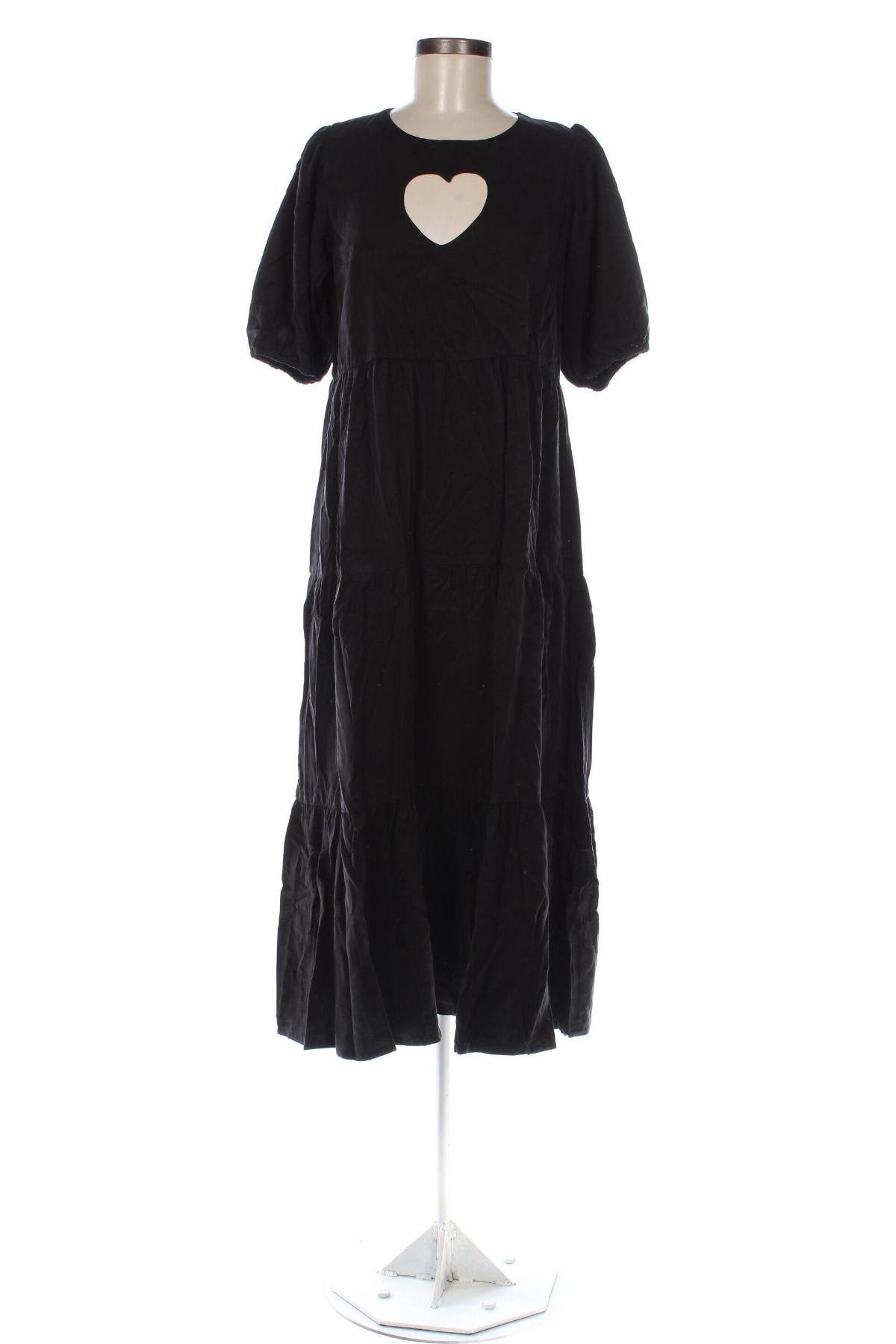 Šaty  Desigual, Veľkosť L, Farba Čierna, Cena  62,65 €