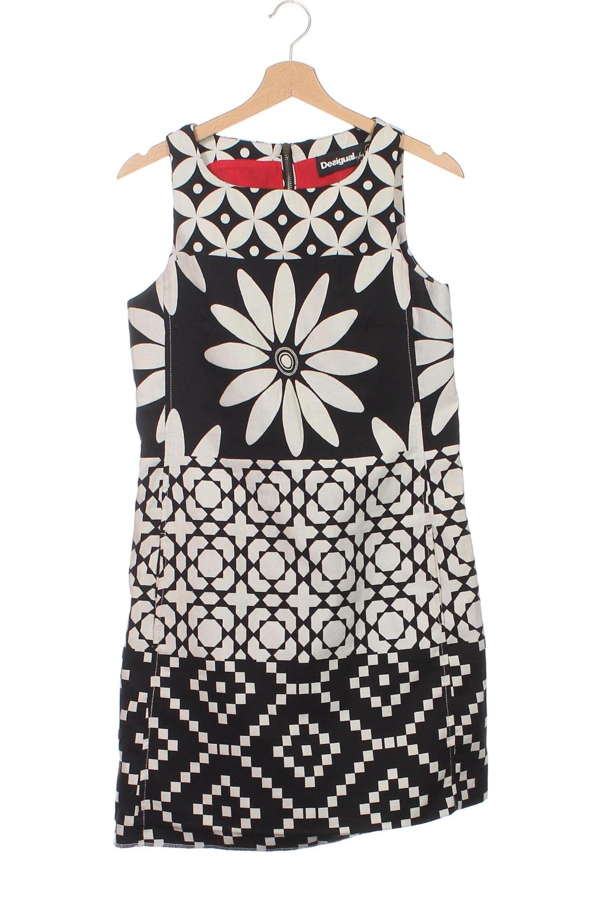 Šaty  Desigual by Christian Lacroix, Veľkosť M, Farba Viacfarebná, Cena  85,62 €