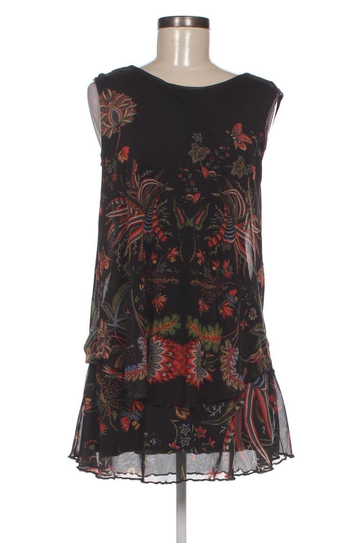 Kleid Desigual, Größe M, Farbe Mehrfarbig, Preis € 42,83