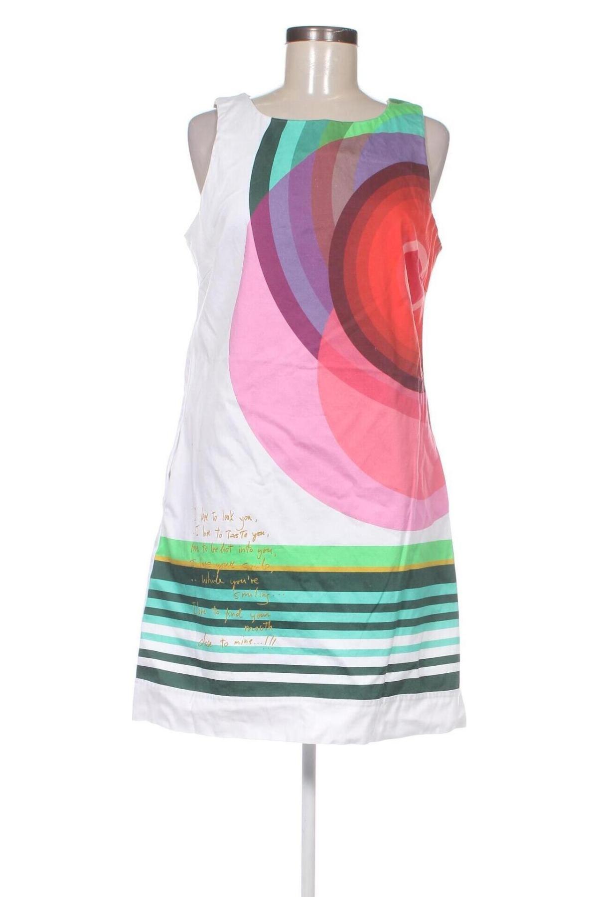 Rochie Desigual, Mărime XL, Culoare Multicolor, Preț 209,46 Lei