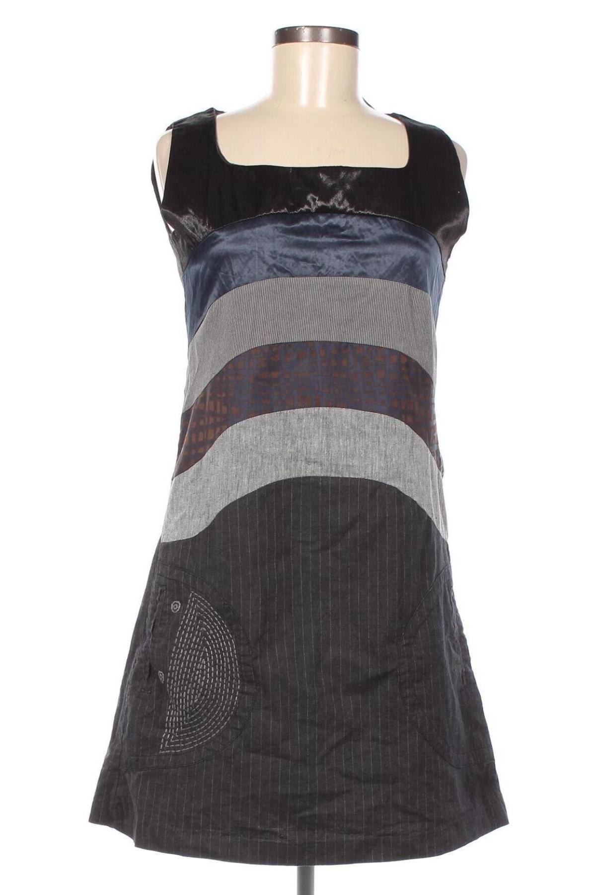 Φόρεμα Desigual, Μέγεθος M, Χρώμα Πολύχρωμο, Τιμή 20,05 €
