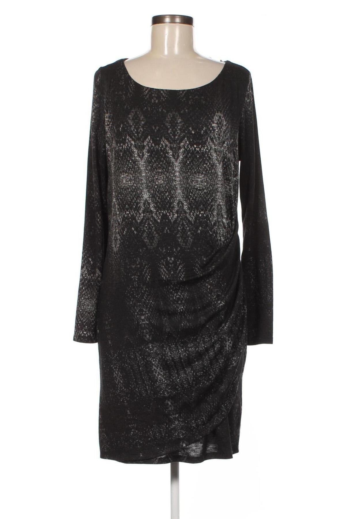 Φόρεμα Desigual, Μέγεθος L, Χρώμα Μαύρο, Τιμή 43,11 €