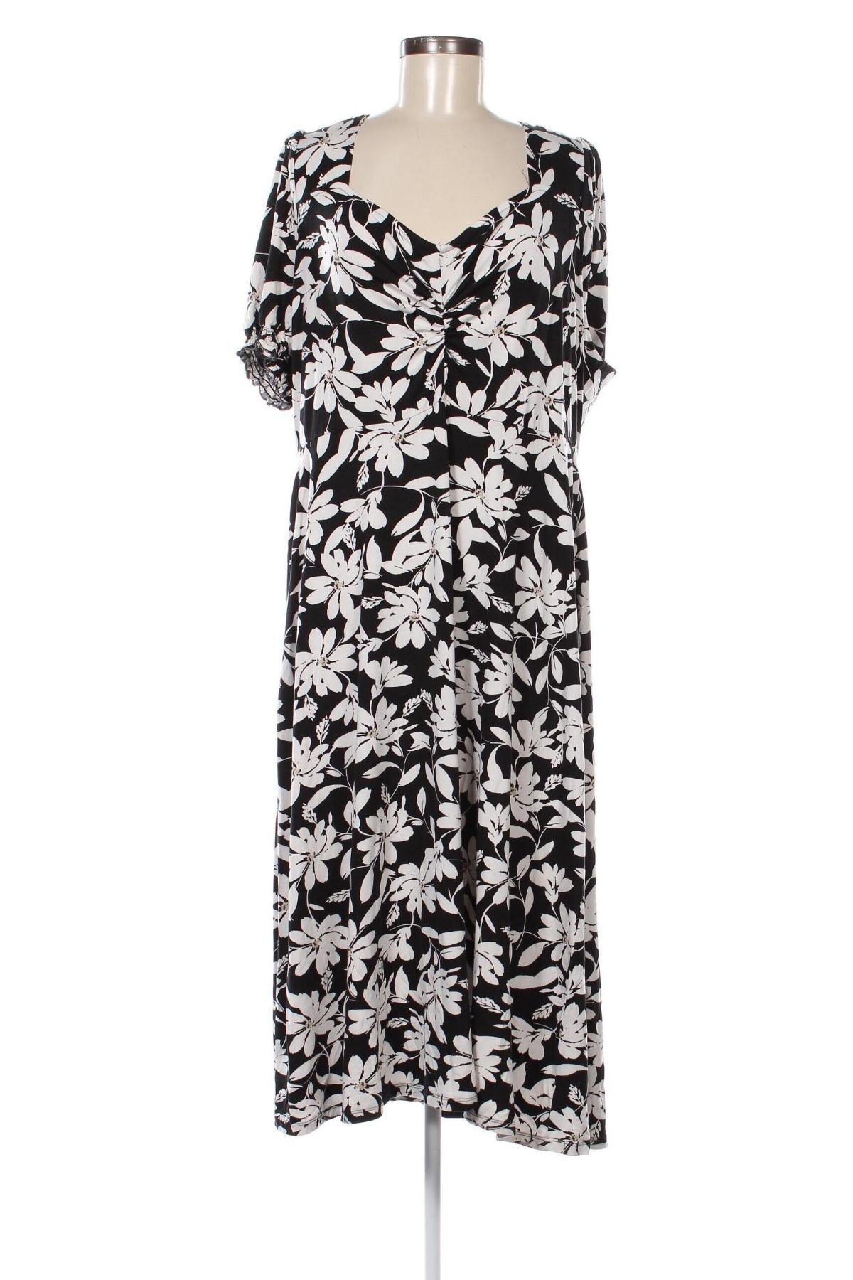 Φόρεμα Dorothy Perkins, Μέγεθος 3XL, Χρώμα Πολύχρωμο, Τιμή 17,90 €