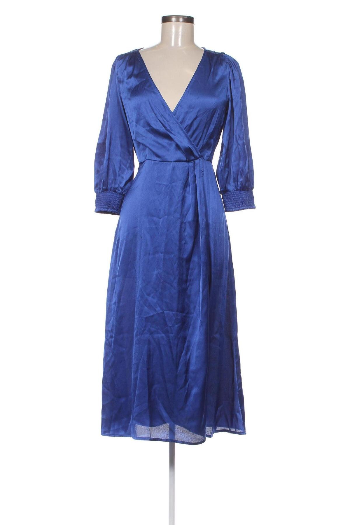 Φόρεμα Dorothy Perkins, Μέγεθος M, Χρώμα Μπλέ, Τιμή 17,39 €