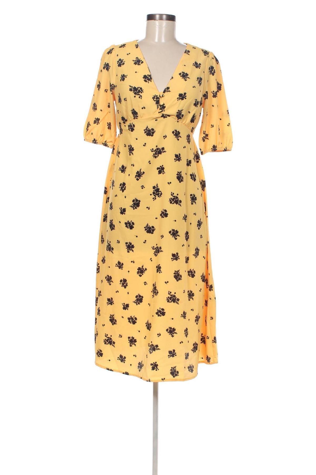 Φόρεμα Dorothy Perkins, Μέγεθος M, Χρώμα Κίτρινο, Τιμή 9,92 €