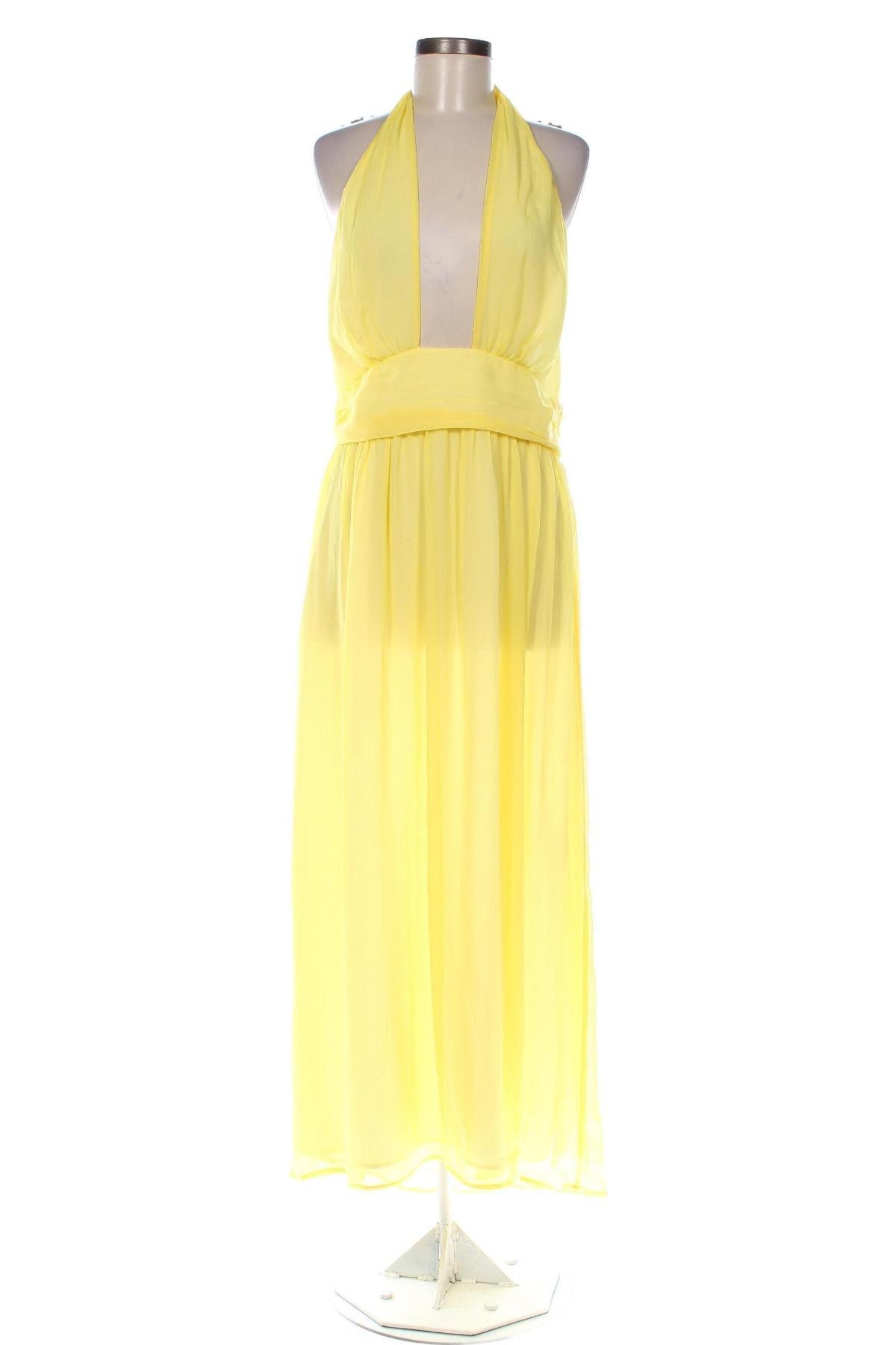 Kleid Dorothy Perkins, Größe XL, Farbe Gelb, Preis € 18,76