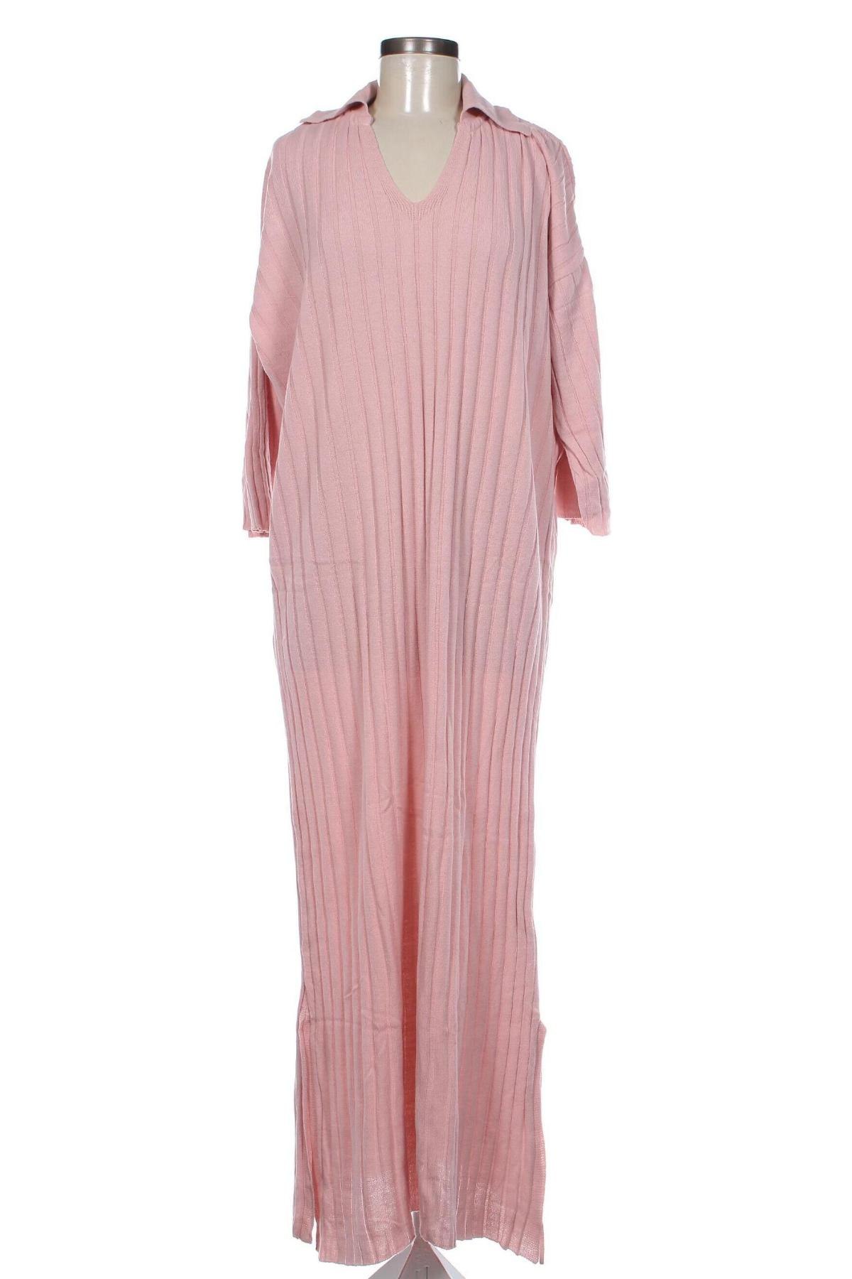 Kleid Dorothy Perkins, Größe L, Farbe Rosa, Preis 23,81 €