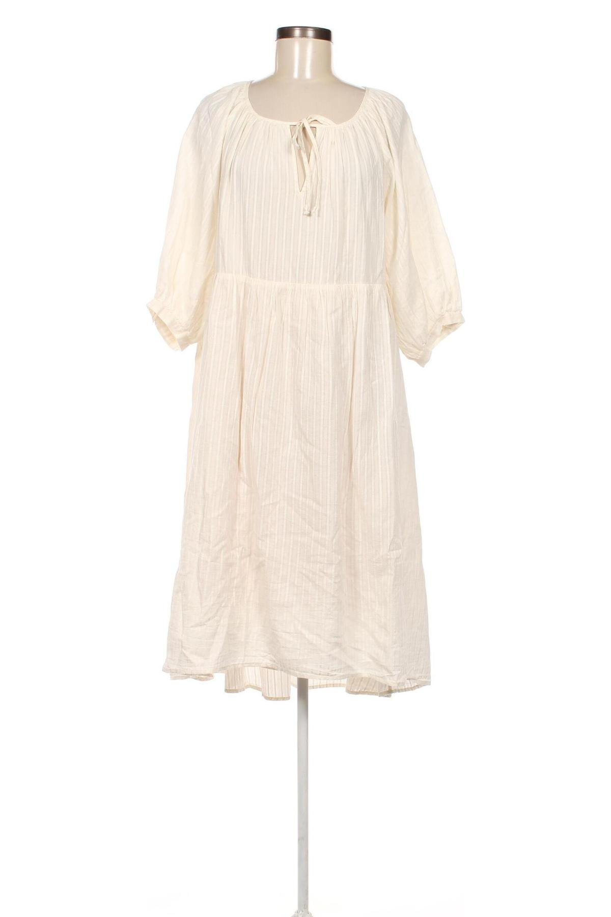 Kleid Drykorn for beautiful people, Größe XL, Farbe Ecru, Preis 66,50 €