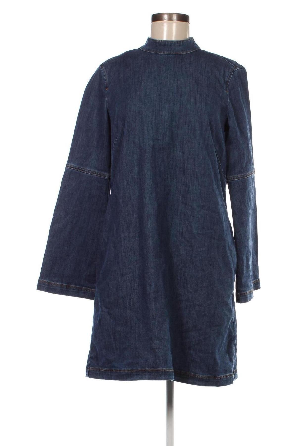 Šaty  Edc By Esprit, Veľkosť S, Farba Modrá, Cena  12,25 €