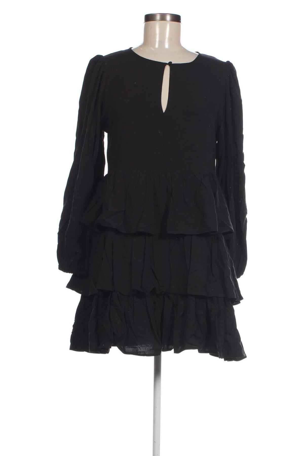 Rochie Edited, Mărime M, Culoare Negru, Preț 159,87 Lei