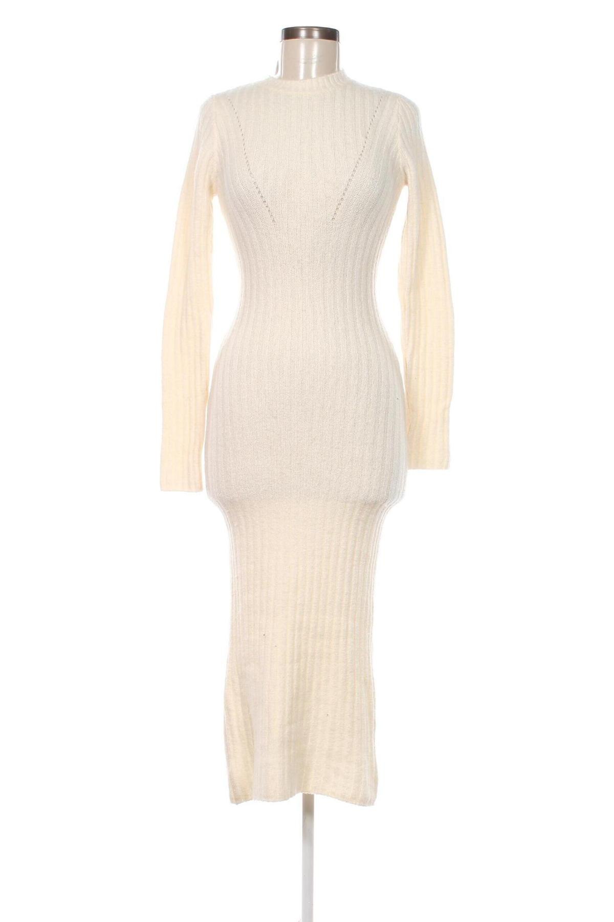 Φόρεμα Edited, Μέγεθος XS, Χρώμα Εκρού, Τιμή 22,27 €
