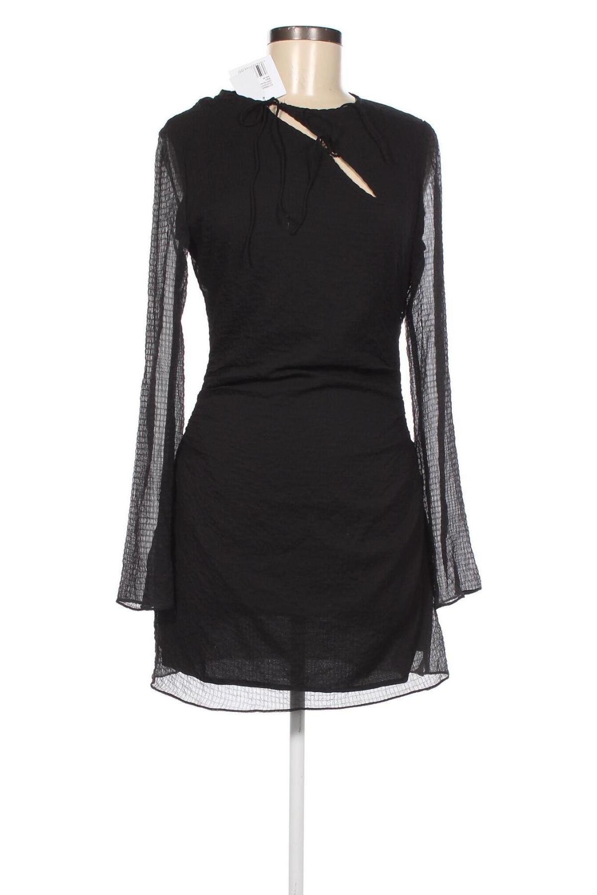 Φόρεμα Edited, Μέγεθος S, Χρώμα Μαύρο, Τιμή 8,35 €