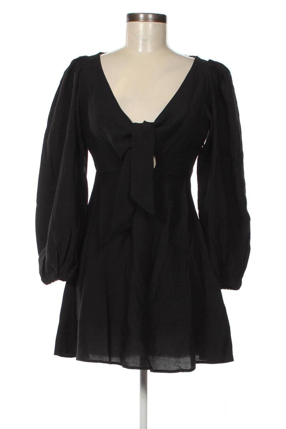 Φόρεμα Edited, Μέγεθος XS, Χρώμα Μαύρο, Τιμή 25,05 €
