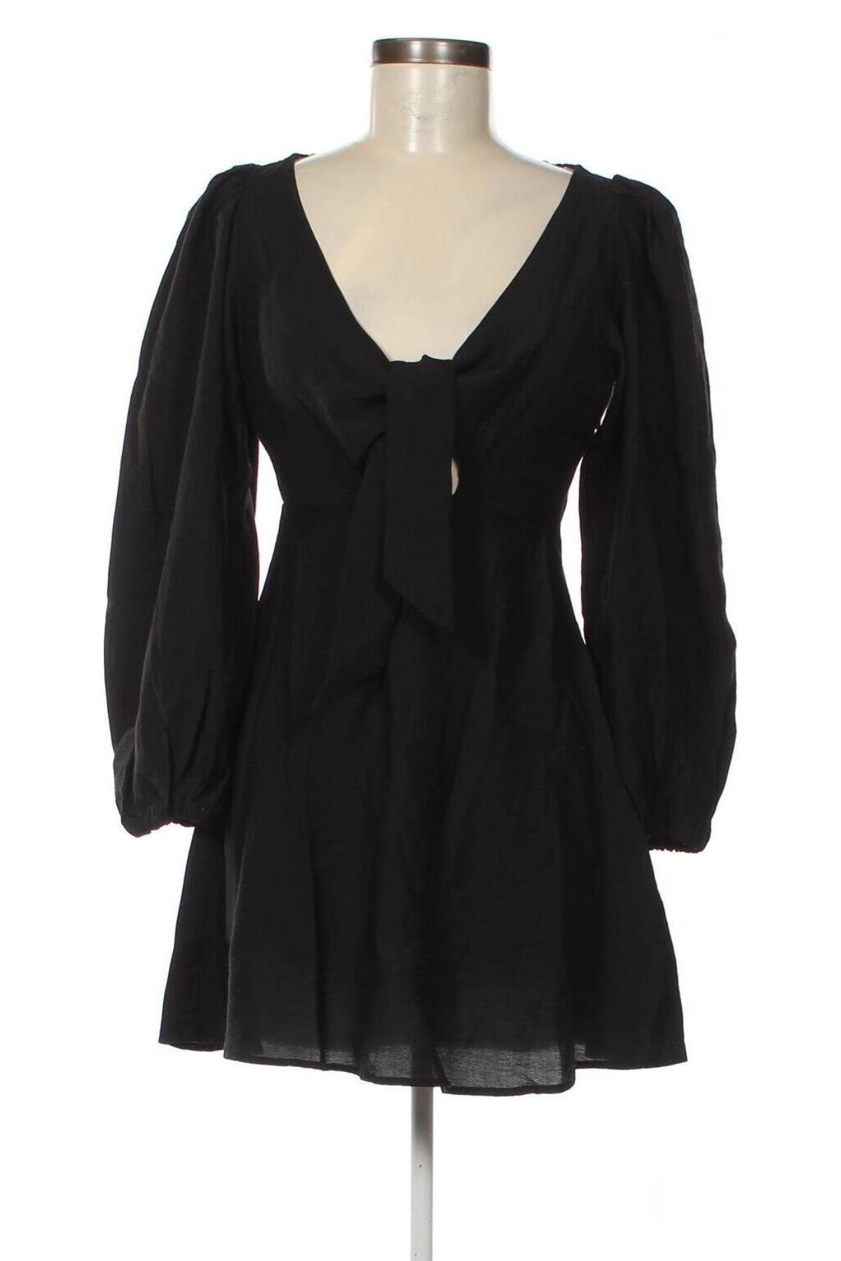 Kleid Edited, Größe XS, Farbe Schwarz, Preis € 27,84