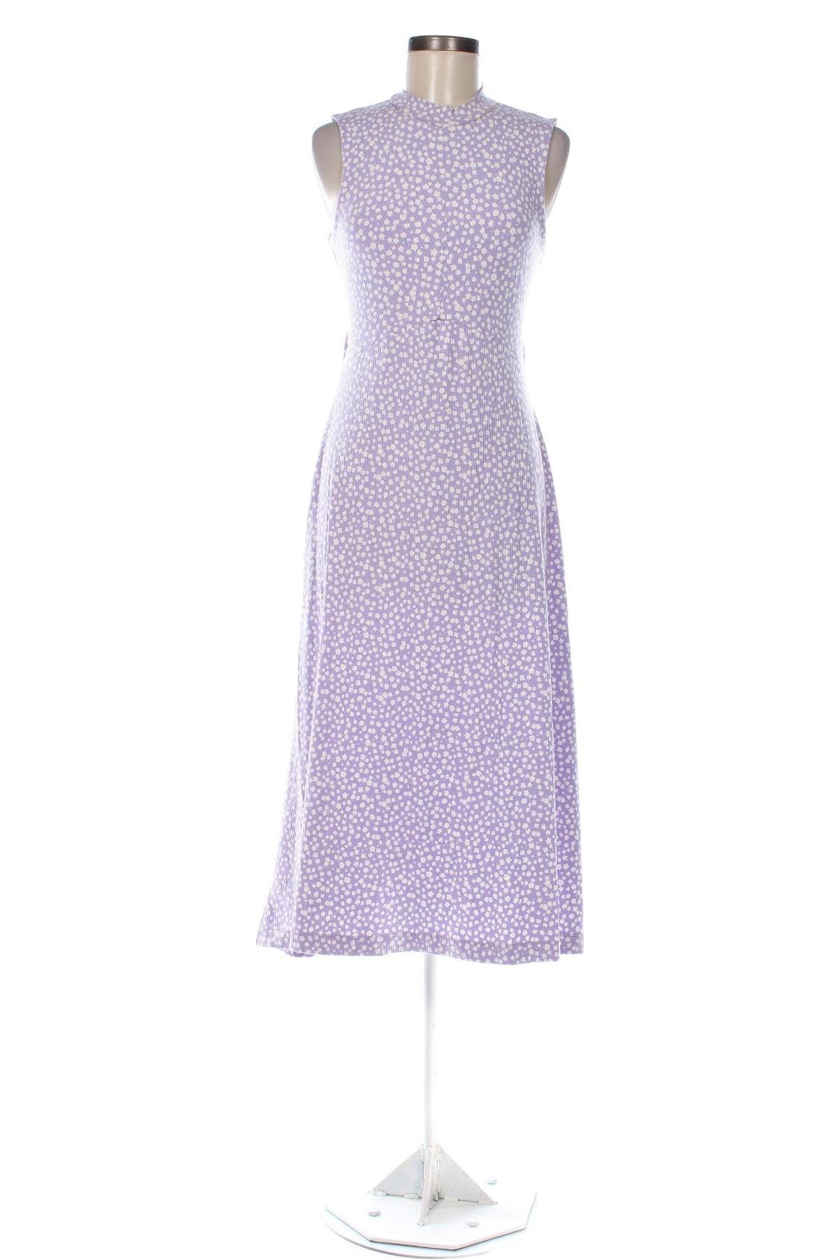 Kleid Edited, Größe L, Farbe Lila, Preis 30,62 €
