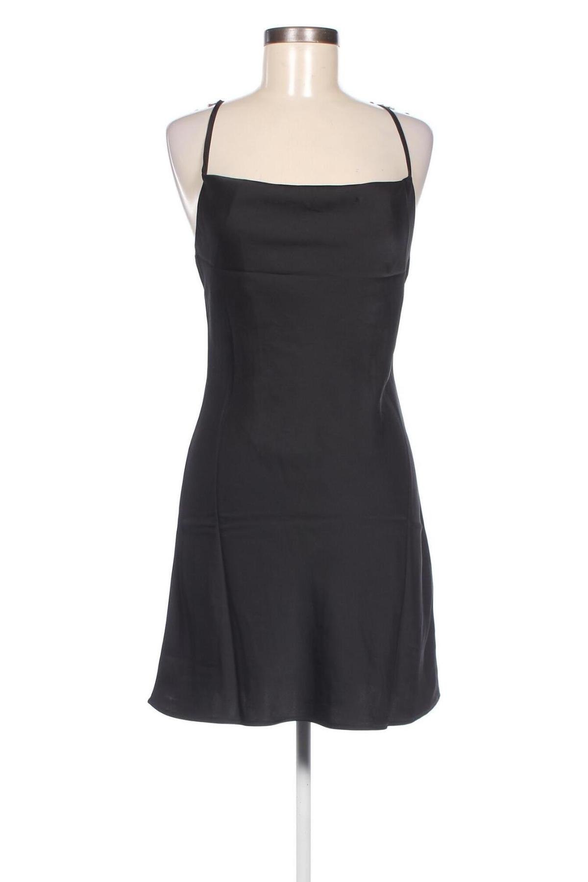 Φόρεμα Edited, Μέγεθος S, Χρώμα Μαύρο, Τιμή 36,08 €