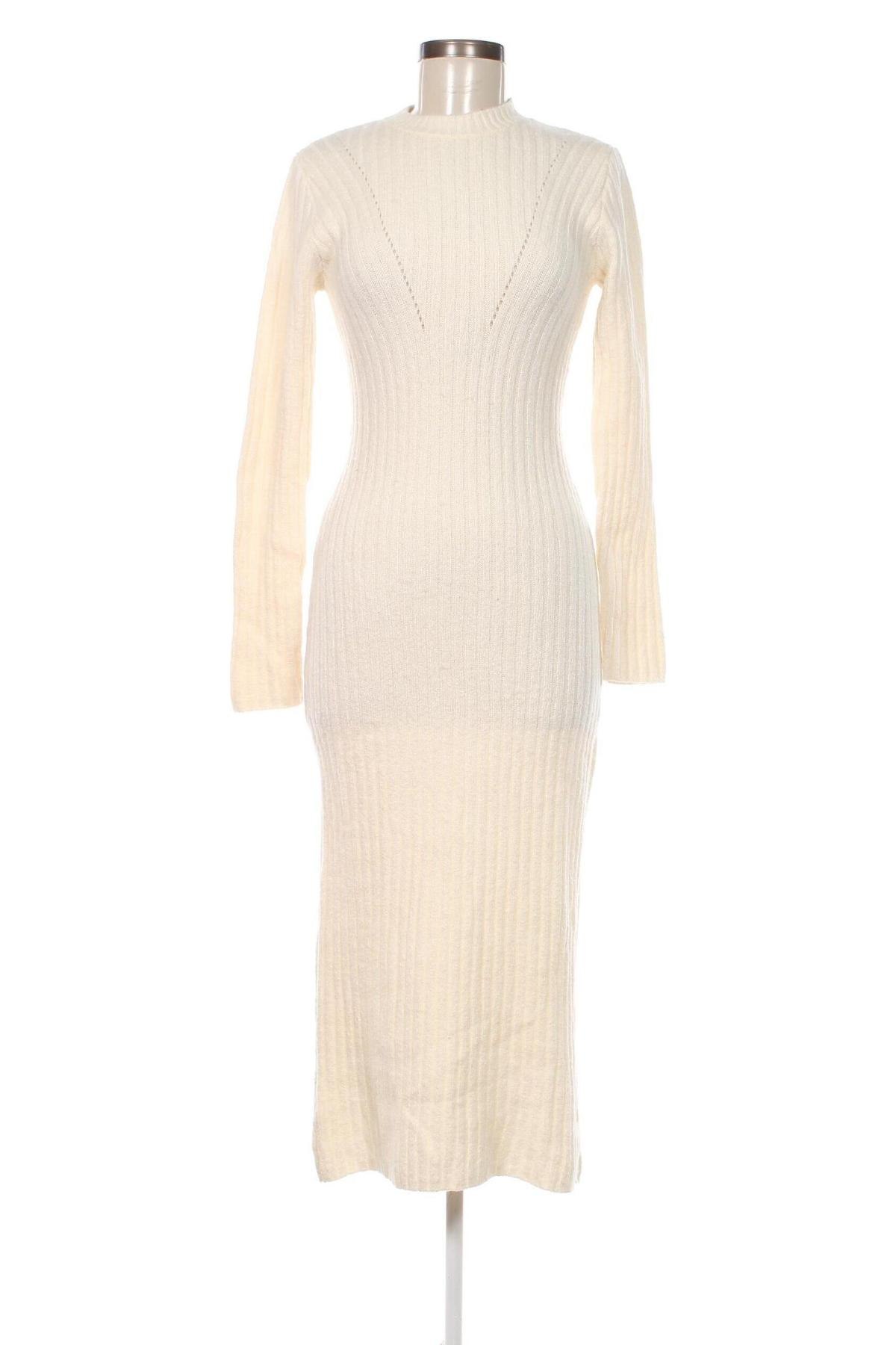 Φόρεμα Edited, Μέγεθος M, Χρώμα Εκρού, Τιμή 22,27 €