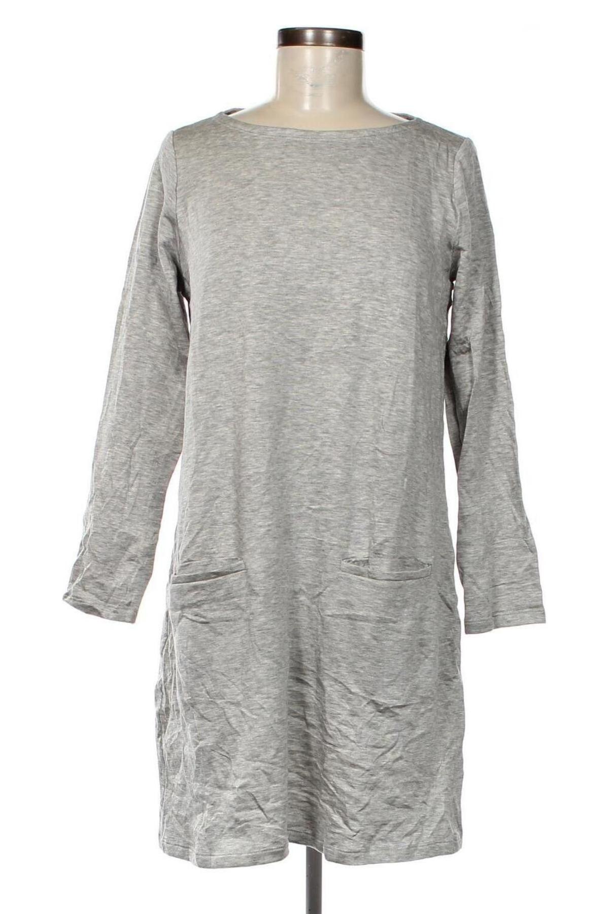 Kleid Eileen Fisher, Größe M, Farbe Grau, Preis 36,18 €