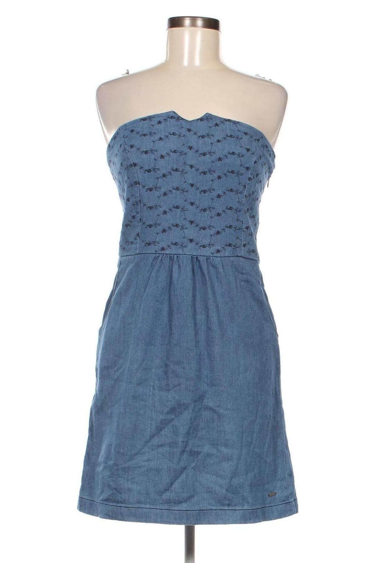 Kleid Element, Größe M, Farbe Blau, Preis 15,90 €