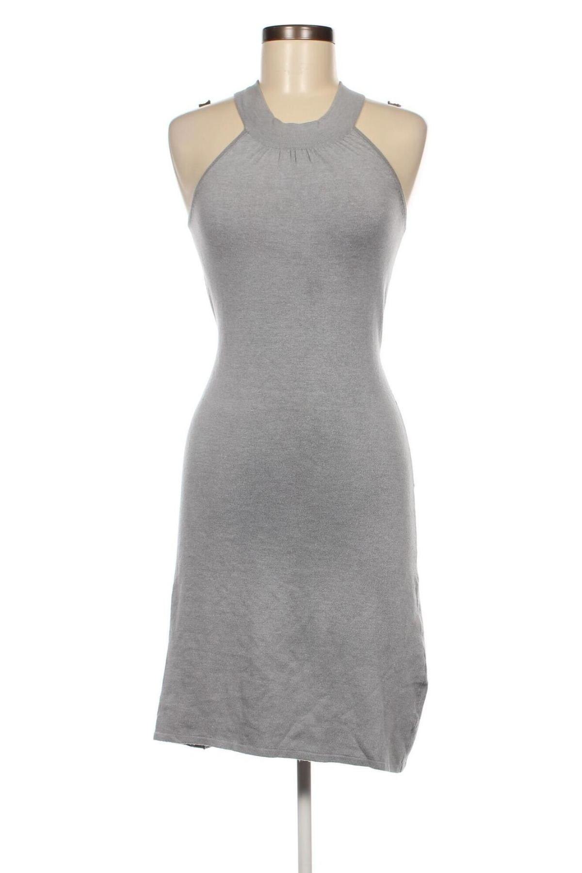 Φόρεμα Elisa Immagine, Μέγεθος L, Χρώμα Γκρί, Τιμή 7,57 €