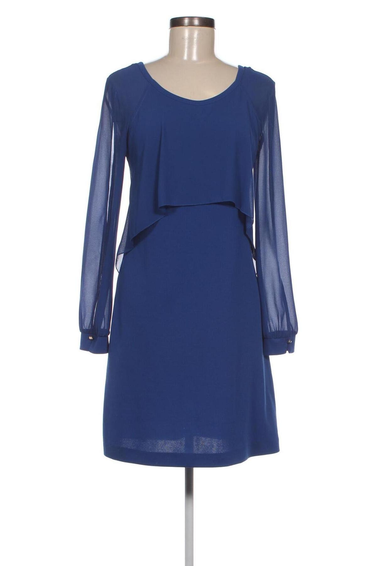 Kleid Elisa Landri, Größe M, Farbe Blau, Preis € 13,50