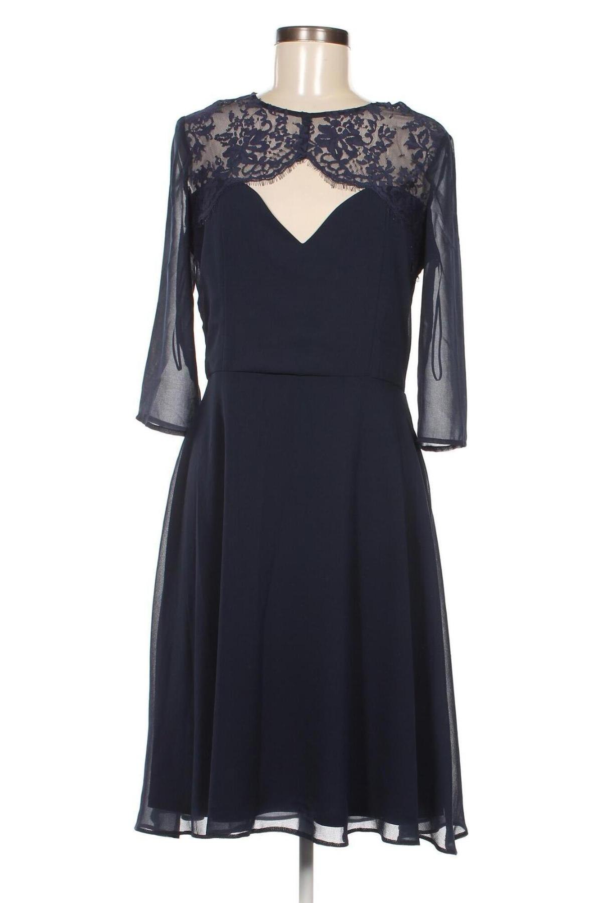 Φόρεμα Elise Ryan, Μέγεθος M, Χρώμα Μπλέ, Τιμή 34,69 €