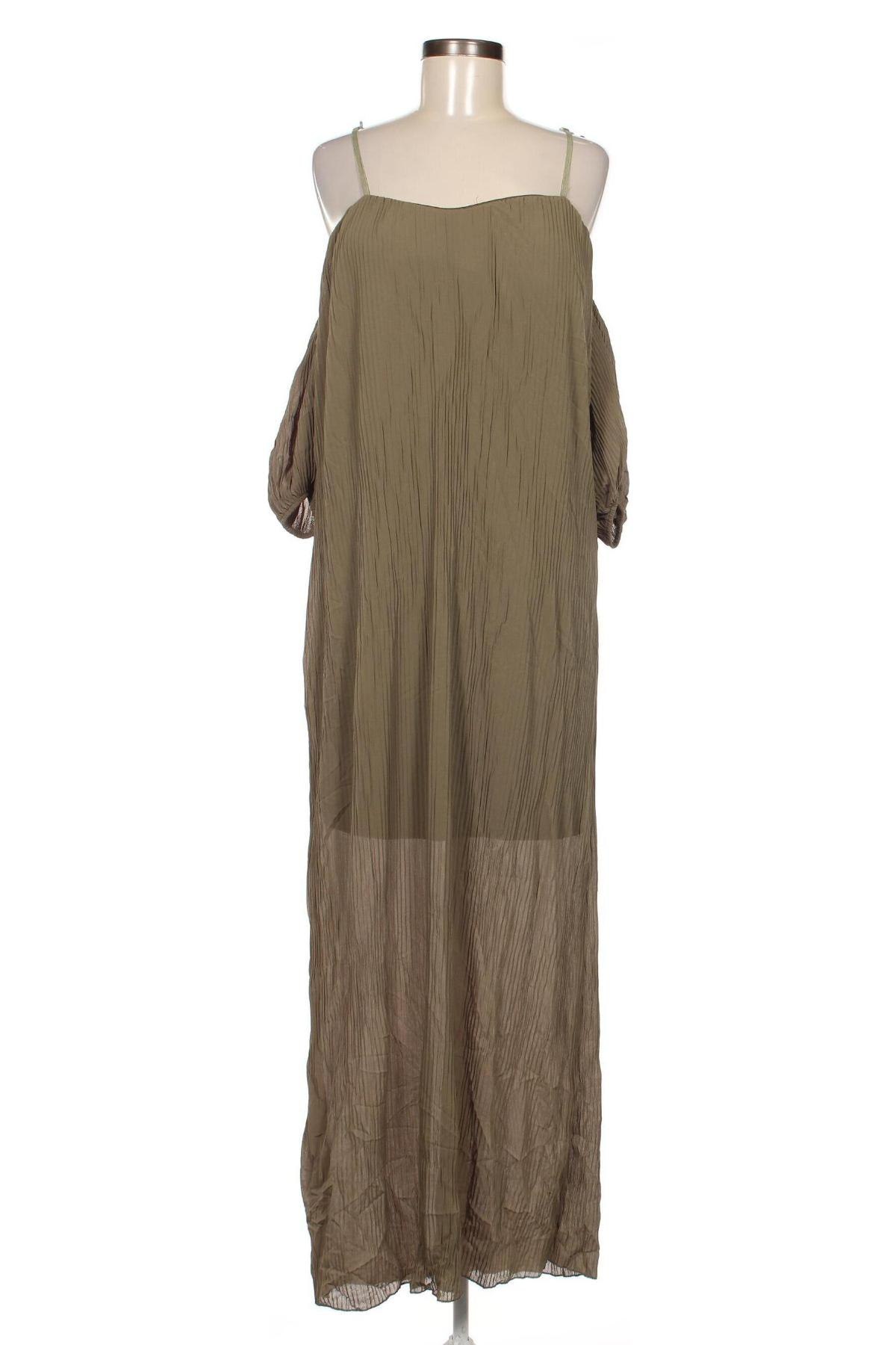 Kleid Ella, Größe M, Farbe Grün, Preis 23,53 €