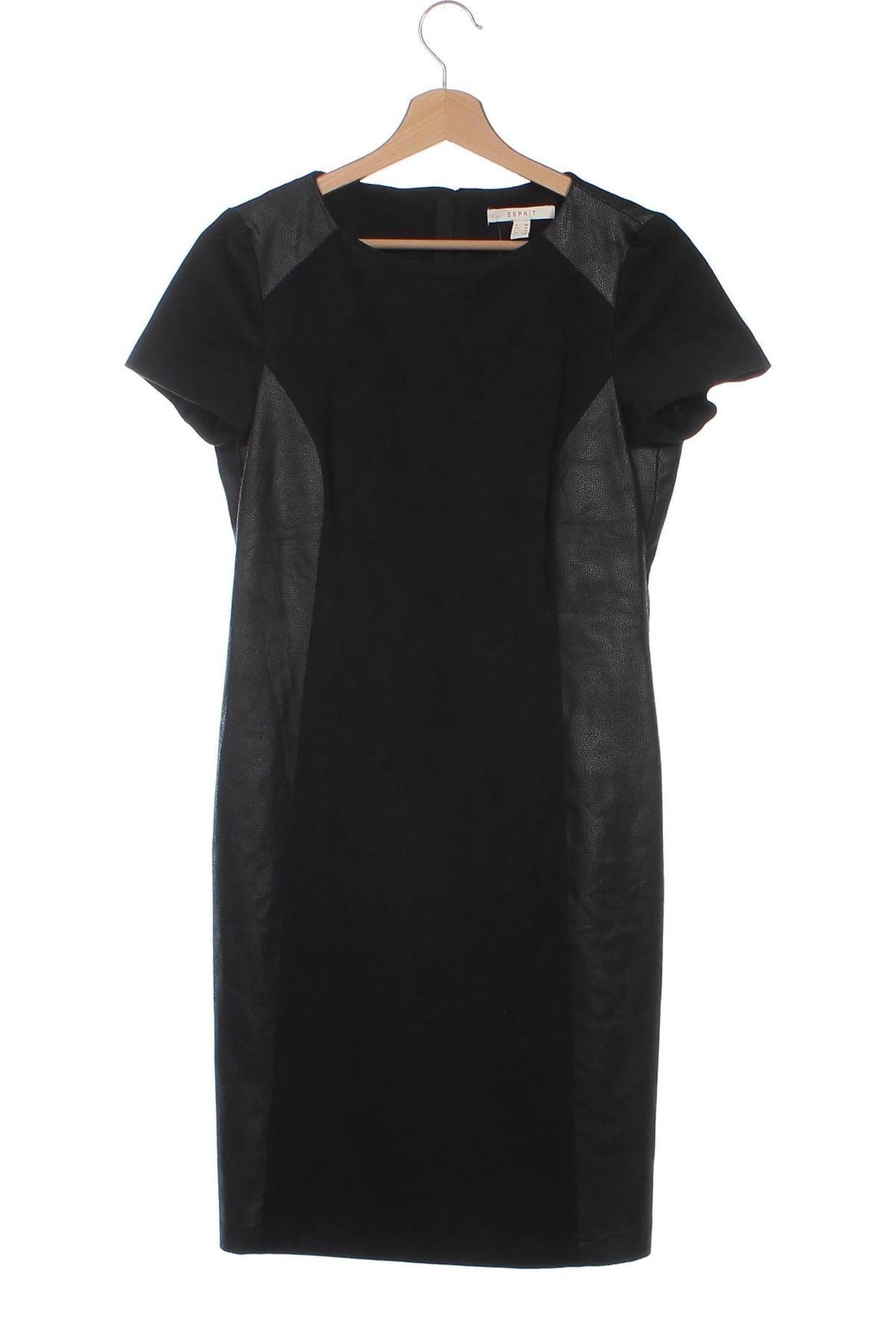 Šaty  Esprit, Velikost S, Barva Černá, Cena  153,00 Kč