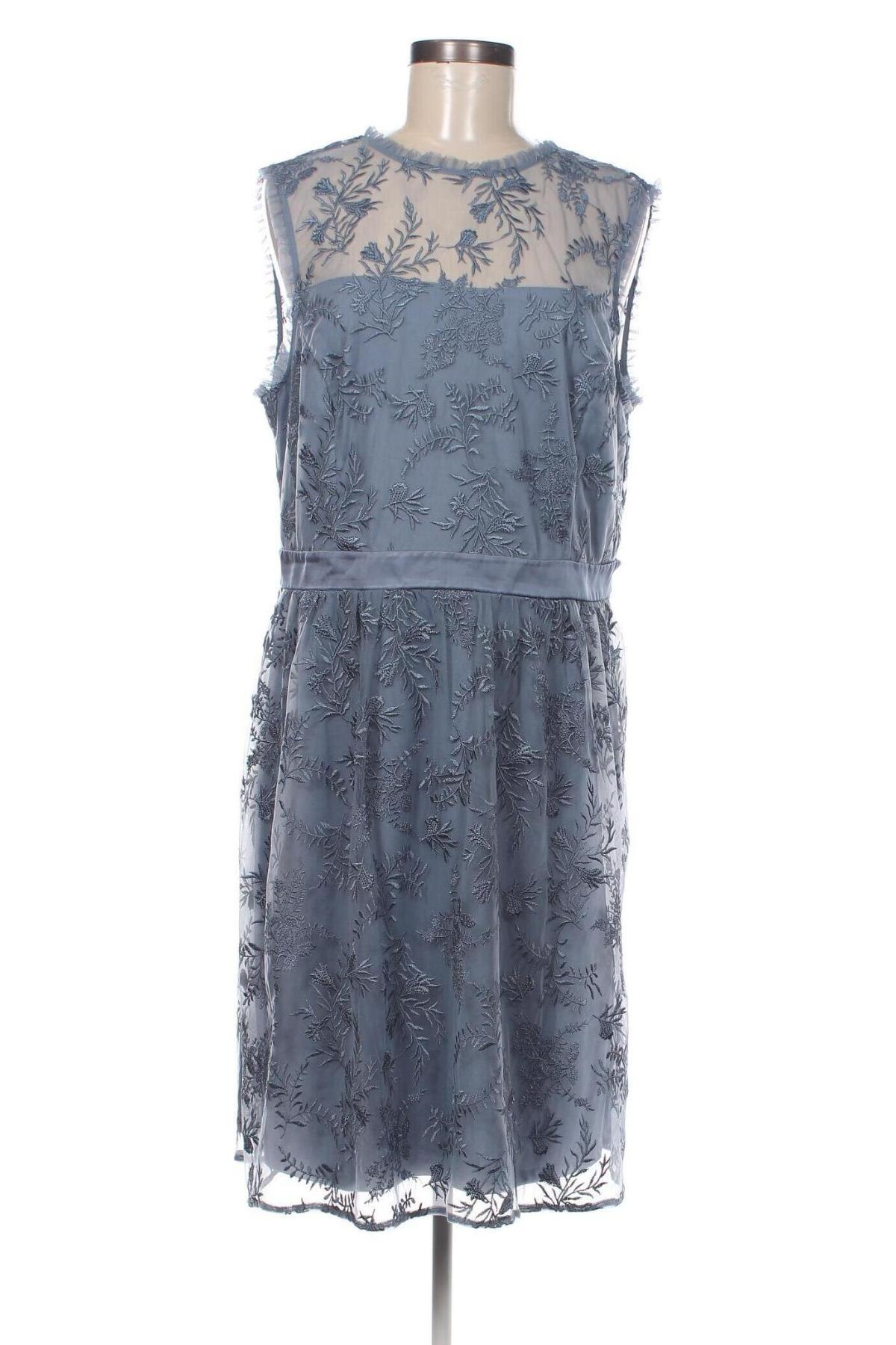 Φόρεμα Esprit, Μέγεθος XXL, Χρώμα Μπλέ, Τιμή 72,16 €