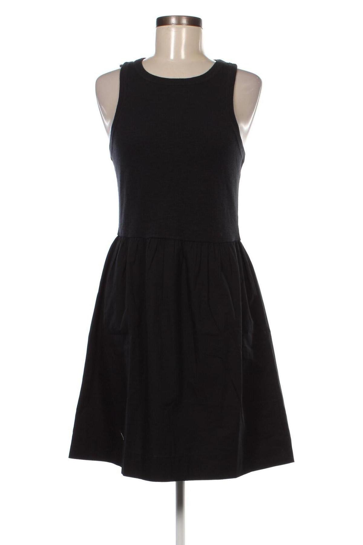 Kleid Esprit, Größe M, Farbe Schwarz, Preis 30,62 €