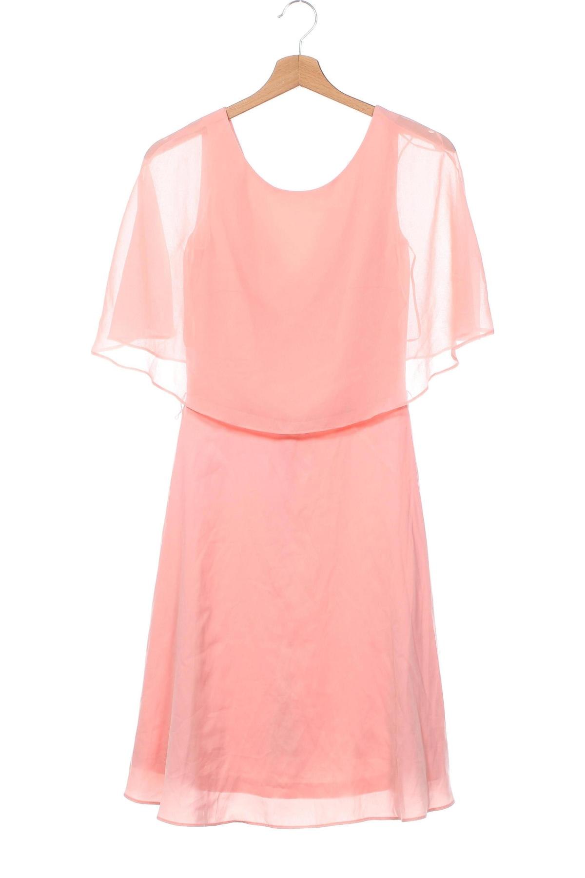 Φόρεμα Esprit, Μέγεθος XXS, Χρώμα Ρόζ , Τιμή 19,03 €