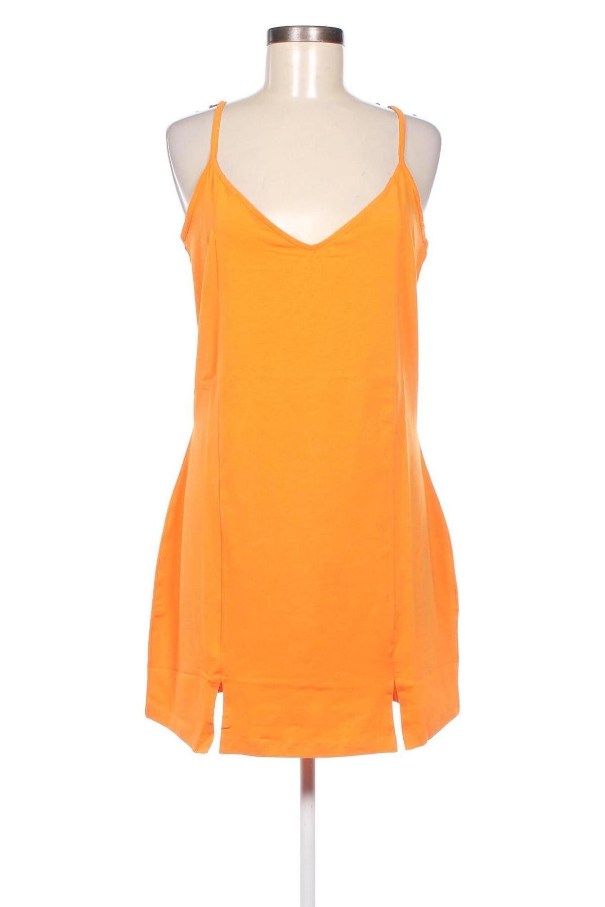 Φόρεμα Even&Odd, Μέγεθος XL, Χρώμα Πορτοκαλί, Τιμή 7,35 €