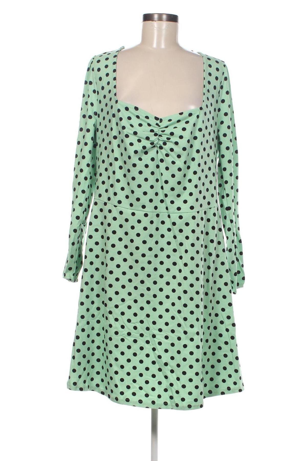 Šaty  Even&Odd, Veľkosť XXL, Farba Zelená, Cena  16,60 €