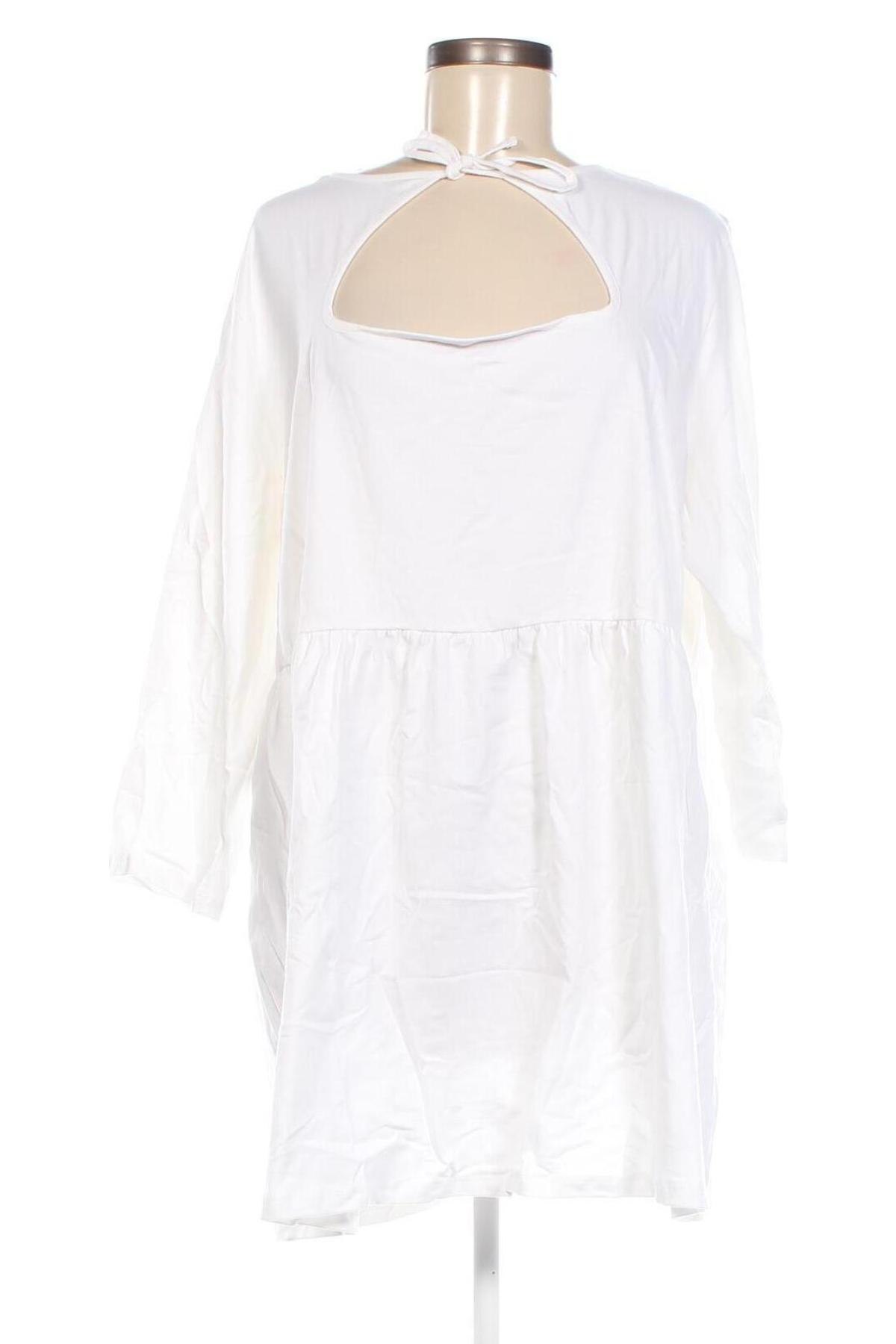 Φόρεμα Even&Odd, Μέγεθος 3XL, Χρώμα Λευκό, Τιμή 9,72 €