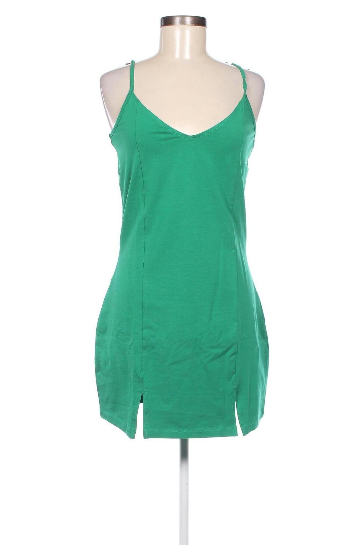 Šaty  Even&Odd, Velikost L, Barva Zelená, Cena  140,00 Kč