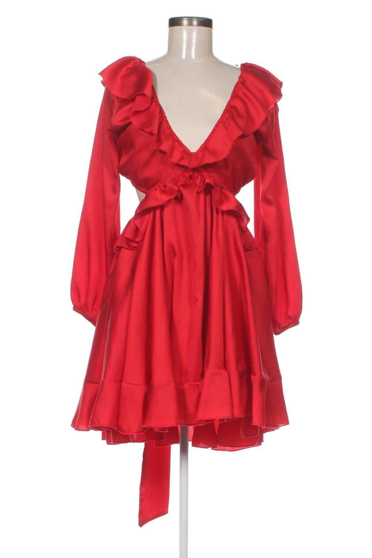 Kleid Evis, Größe M, Farbe Rot, Preis 31,71 €