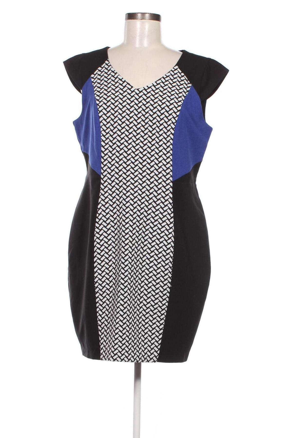 Φόρεμα F&F, Μέγεθος XL, Χρώμα Πολύχρωμο, Τιμή 19,60 €