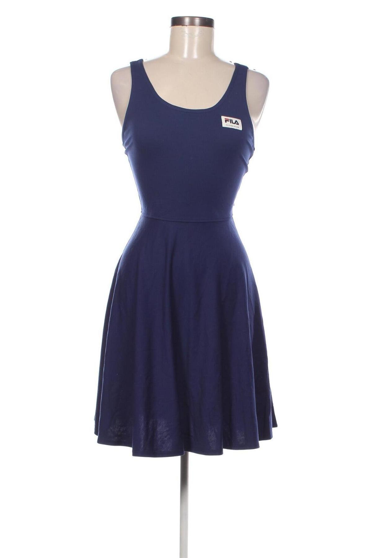 Φόρεμα FILA, Μέγεθος S, Χρώμα Μπλέ, Τιμή 53,01 €