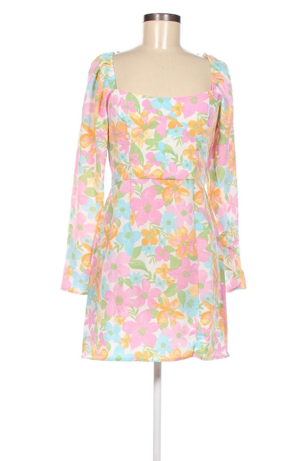 Φόρεμα Fashion Union, Μέγεθος M, Χρώμα Πολύχρωμο, Τιμή 10,58 €