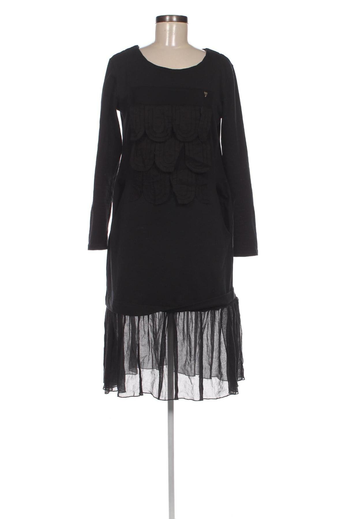 Kleid Fetish, Größe M, Farbe Schwarz, Preis 17,28 €