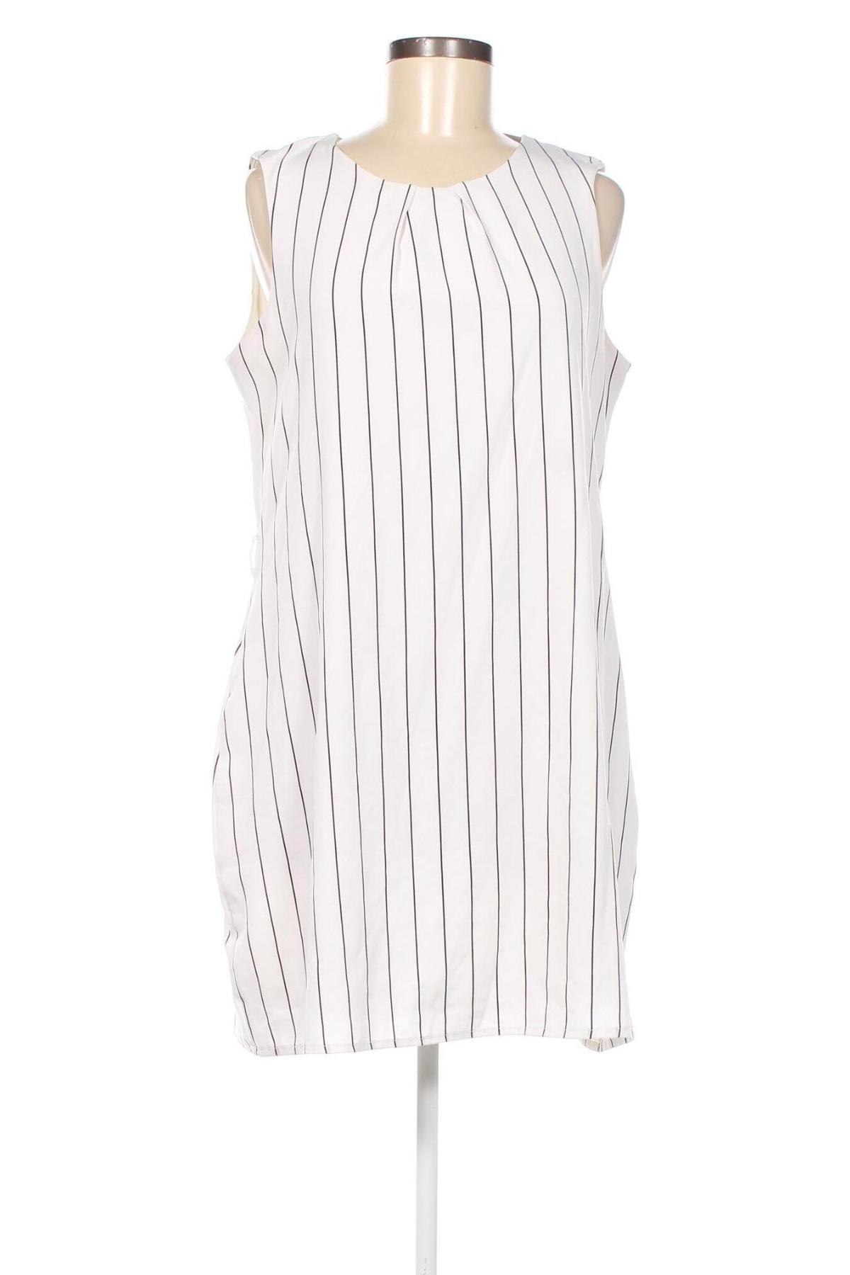 Kleid Fisherfield, Größe M, Farbe Weiß, Preis 10,23 €