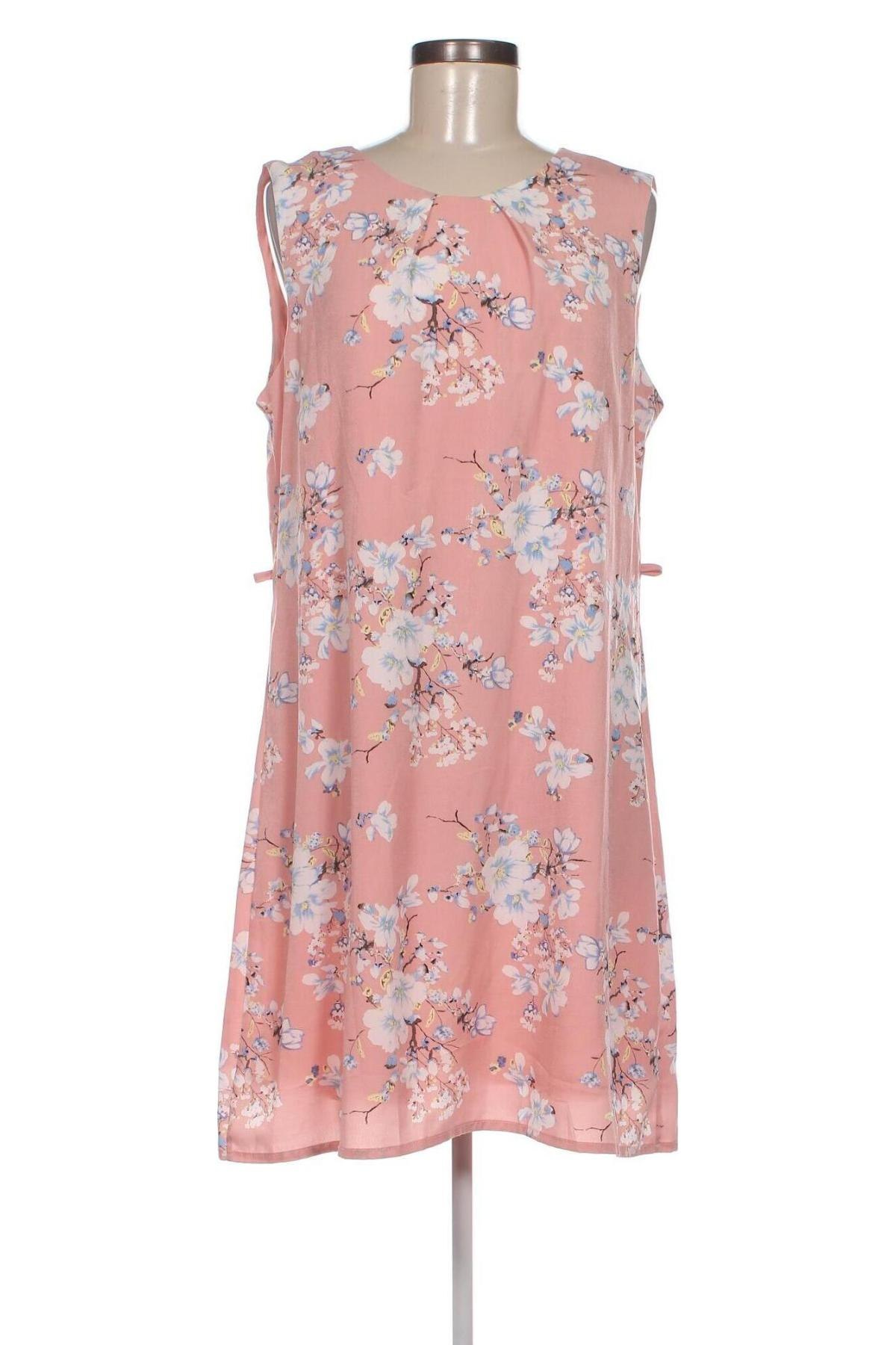 Φόρεμα Fisherfield, Μέγεθος L, Χρώμα Ρόζ , Τιμή 14,83 €