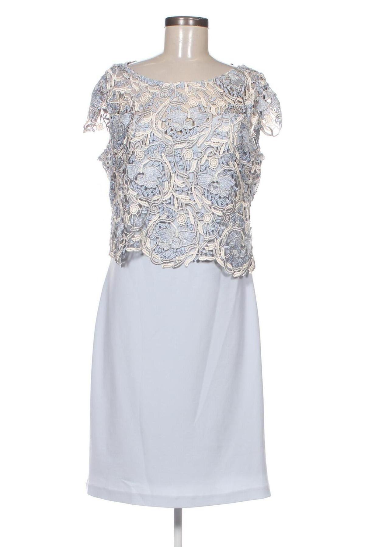 Kleid Frank Lyman, Größe M, Farbe Blau, Preis 34,30 €
