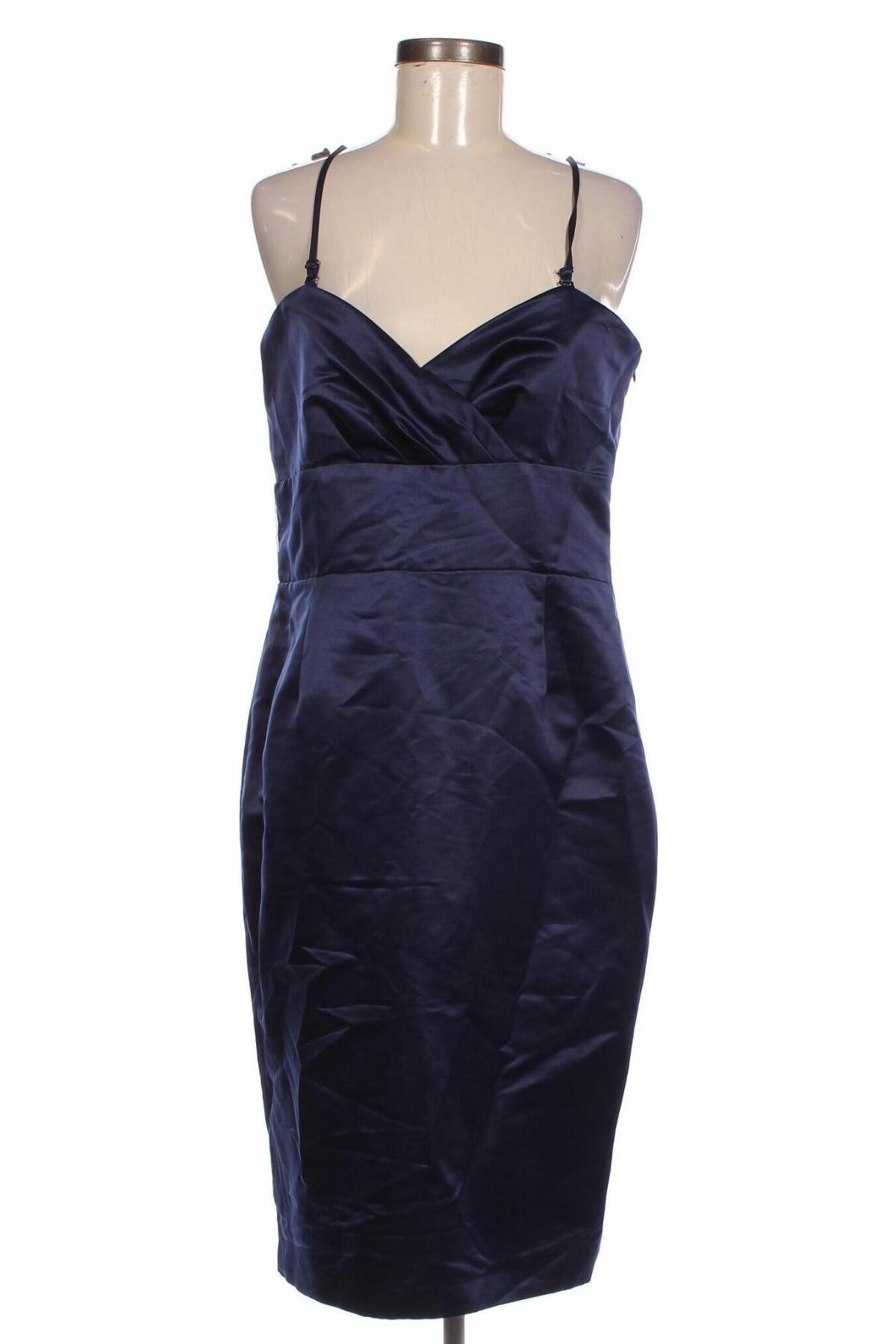 Šaty  George, Veľkosť XL, Farba Modrá, Cena  19,29 €