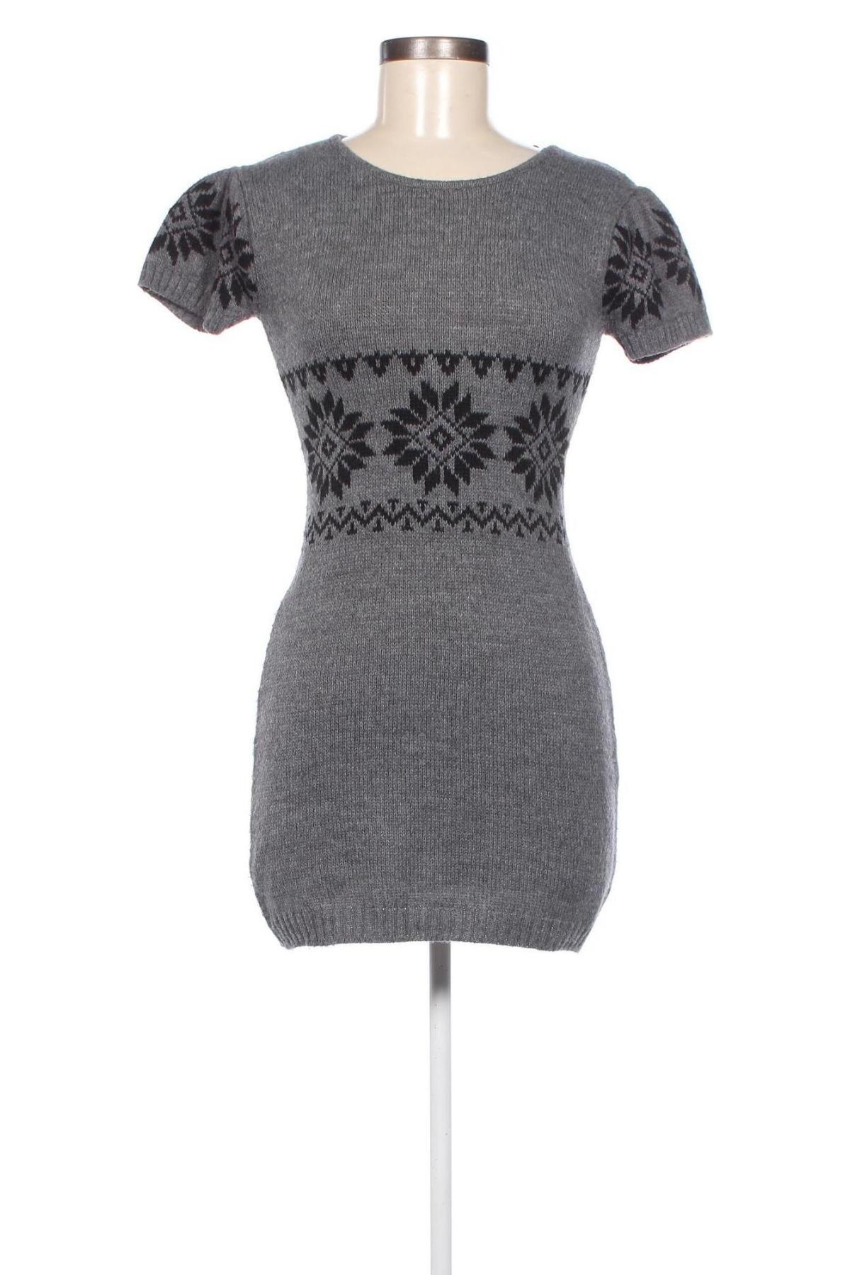 Kleid Gina, Größe XS, Farbe Grau, Preis 8,49 €