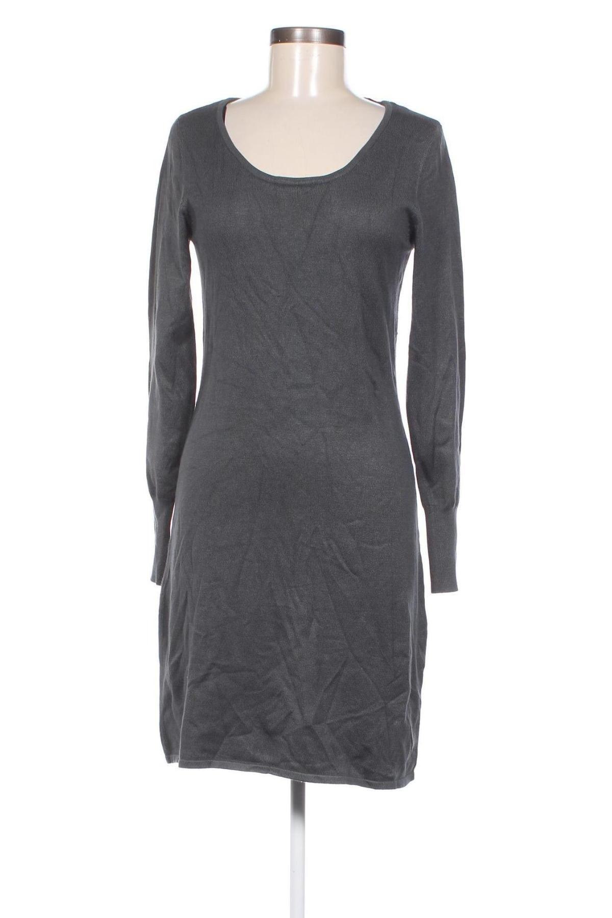 Kleid Gina Benotti, Größe S, Farbe Grau, Preis 4,64 €